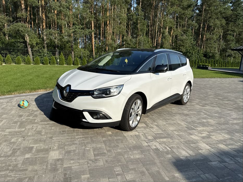 Renault Grand Scenic,mega ekonomiczny
