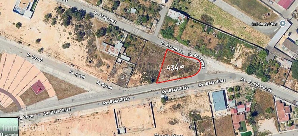 Lote de Terreno para Construção de Moradia | Quinta do Anjo