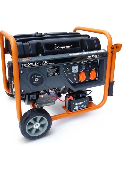 Gerador marca Alemã