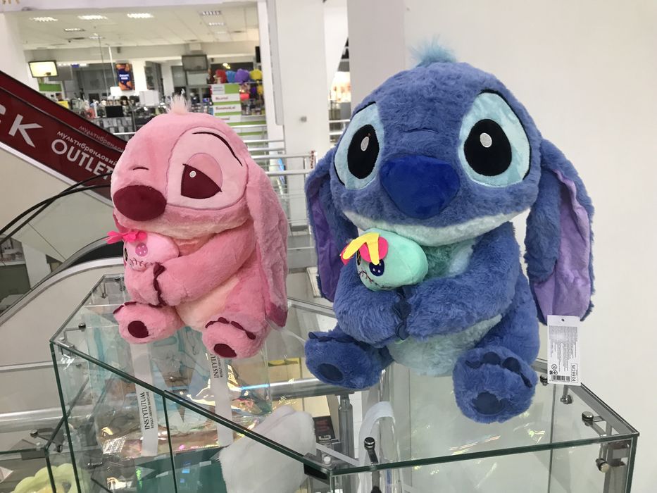 Стіч Stich Стич Лабубу