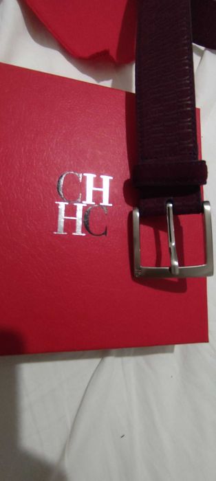 Cinto Carolina Herrera Original Novo