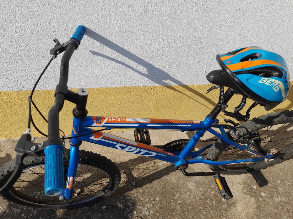 Bicicleta roda 20