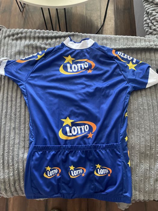 Jedyna koszulka Tour de Pologne Lotto 2025 oryginał