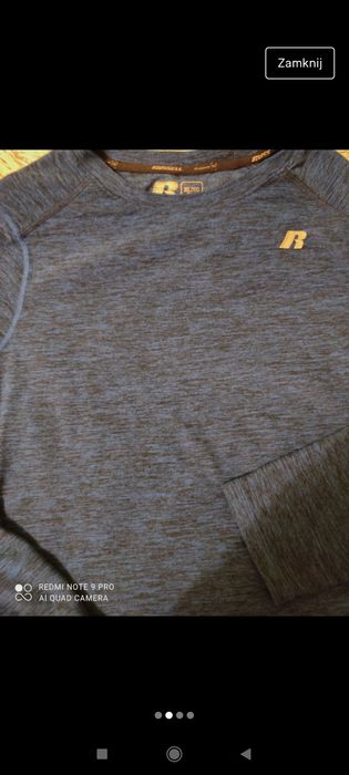 Bluza cieńsza dla chłopca