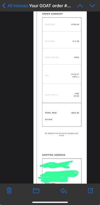 Amiri Hoodie (novo com etiquetas)