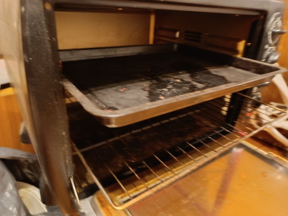 Piekarnik elektryczny DUŻY MPM MPE-02/T