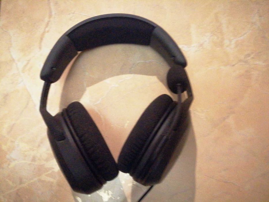 Геймерські навушники HyperX Cloud Stinger -hx-hscs-bk