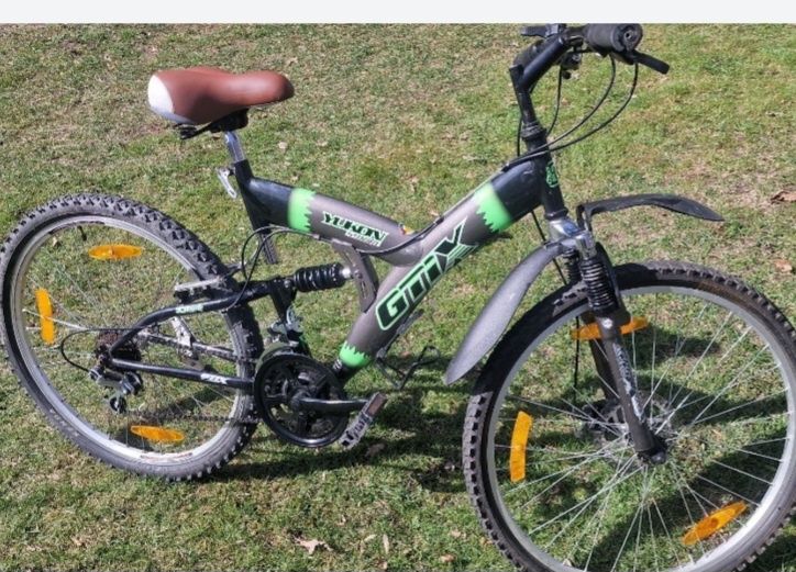 Rower górski stan bardzo dobry