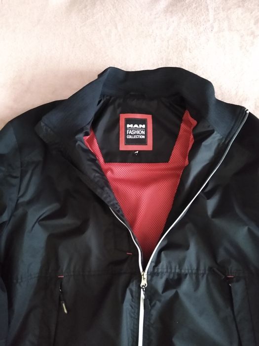 Orginalna kurtka MAN