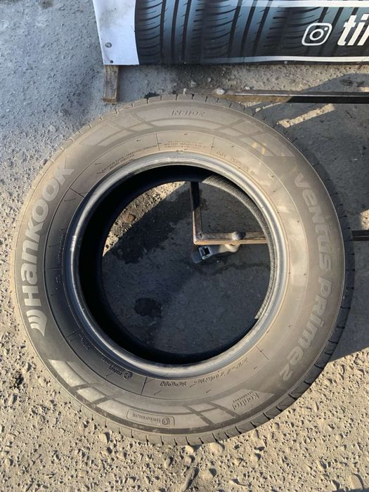 Шини  215/70 R16 Hankook літо 6мм