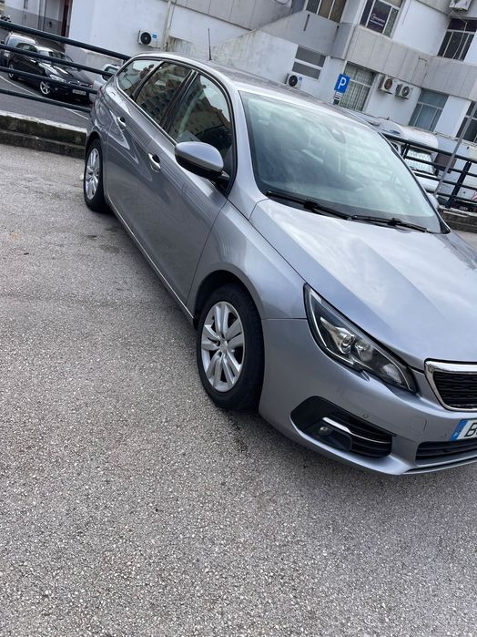 Peugeot 308 SW diesel