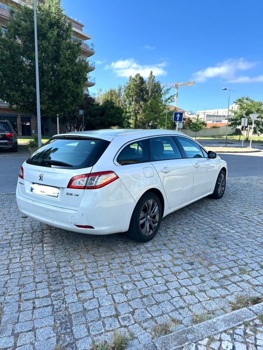 PEUGEOT 508sw 1.6 HDI