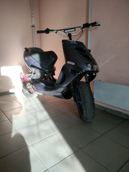 Aprilia sr 50 gen 2