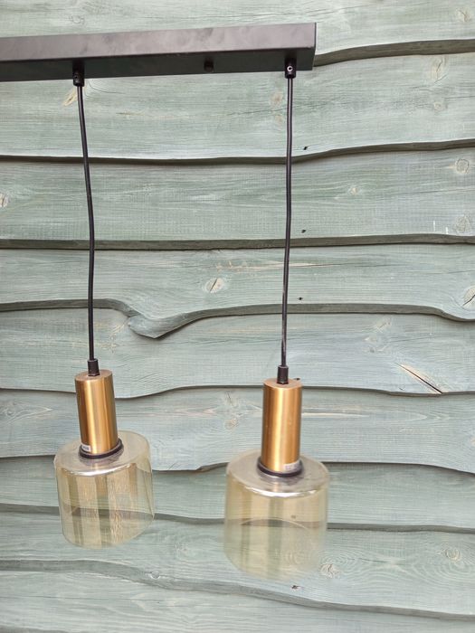 Lampa wisząca nowa