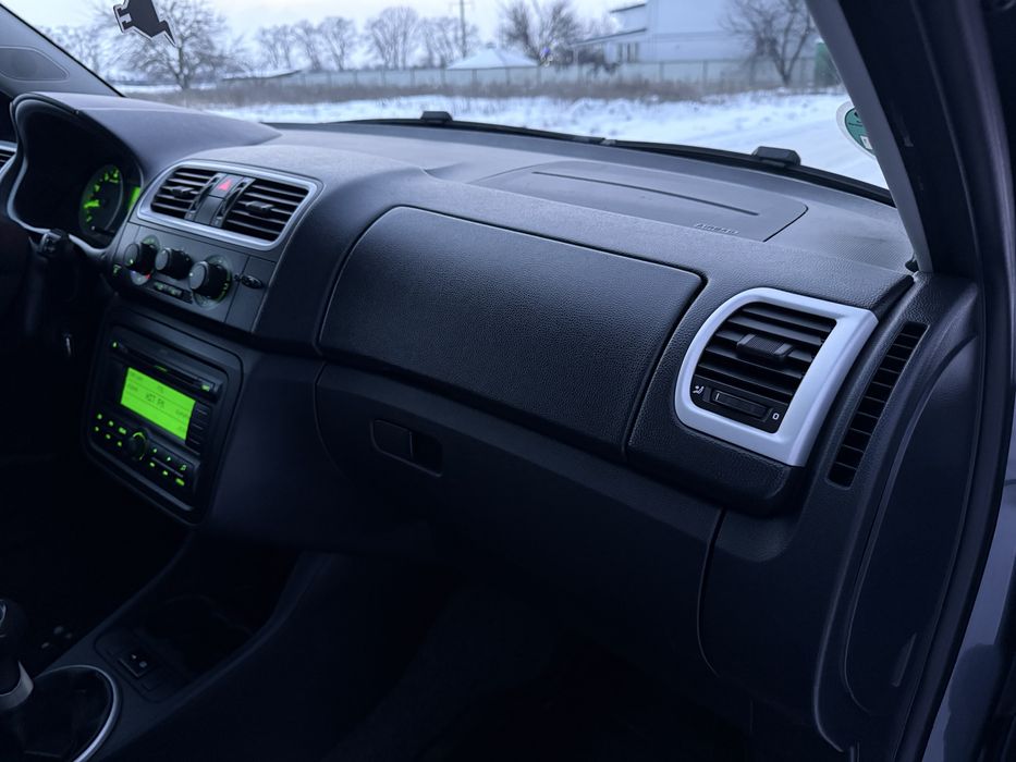 Skoda Fabia з Німеччини