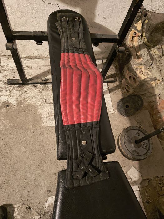 Pas nerkowy na motocykl