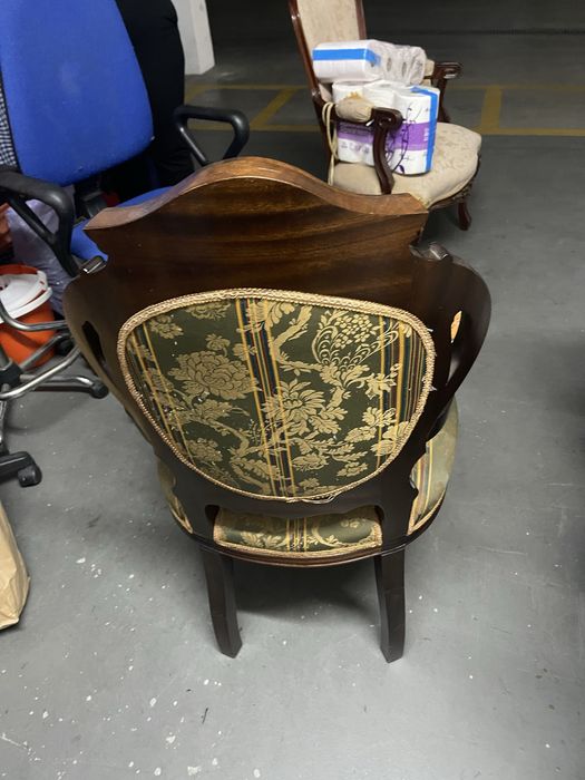 Caldeirões tipo  Luís XV