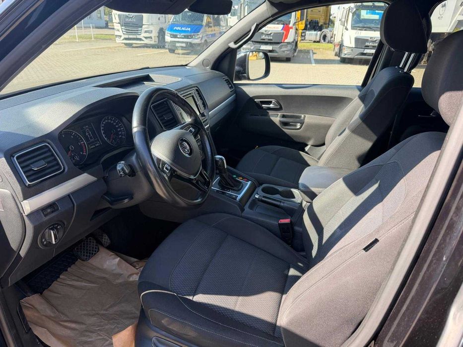 Sprzedam Volkswagen Amarok Pickup 3.0 TDI V6
