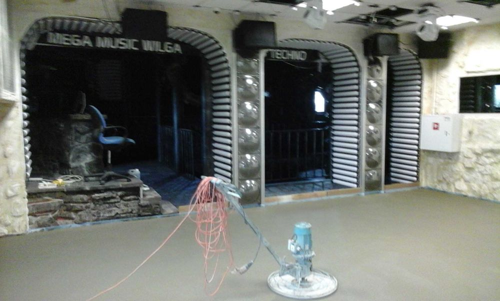 Posadzki Wylewki Mixokretem Lubartów Kamionka Serniki Firlej