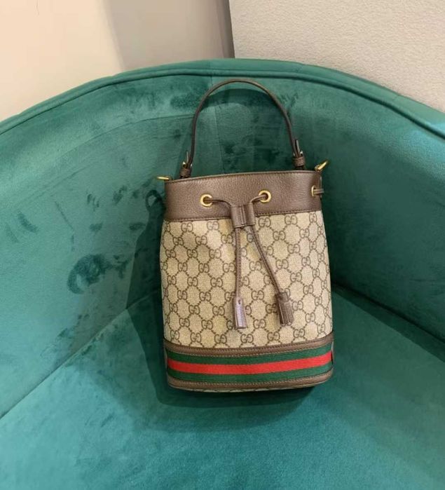 Torba typu bucket Gucci