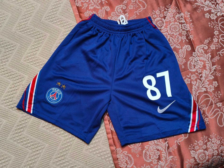 Camisola Criança João Neves Equipamento PSG | NOVO