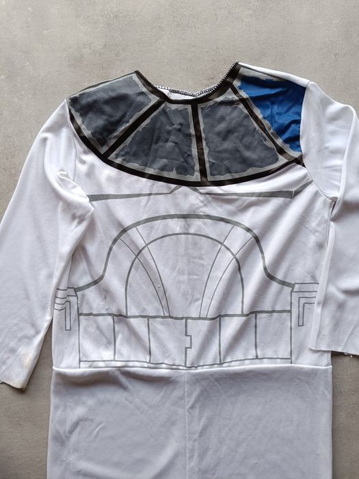 Star Wars Carnival Costume: Clone Trooper Captain Rex