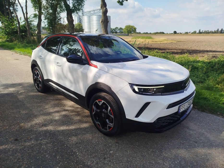 Opel Mokka Mokka GS line Automat