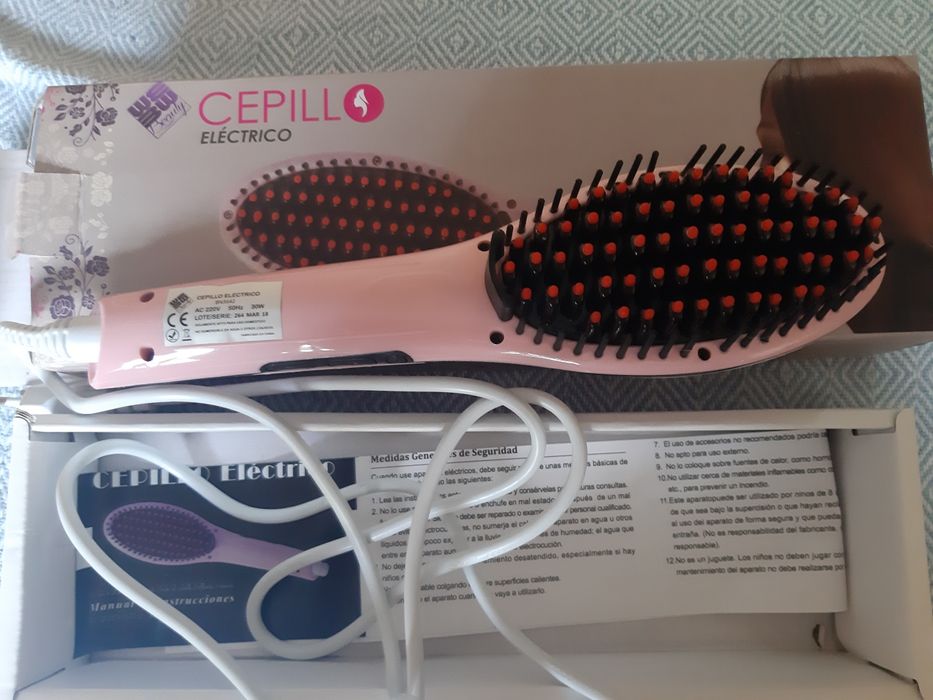 Escova elétrica marca Cepill