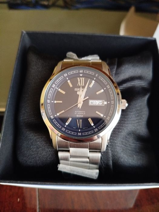Seiko 5 automatyczny