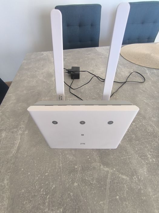 Router na, kartę sim ZTE MF296R(bez simlock)