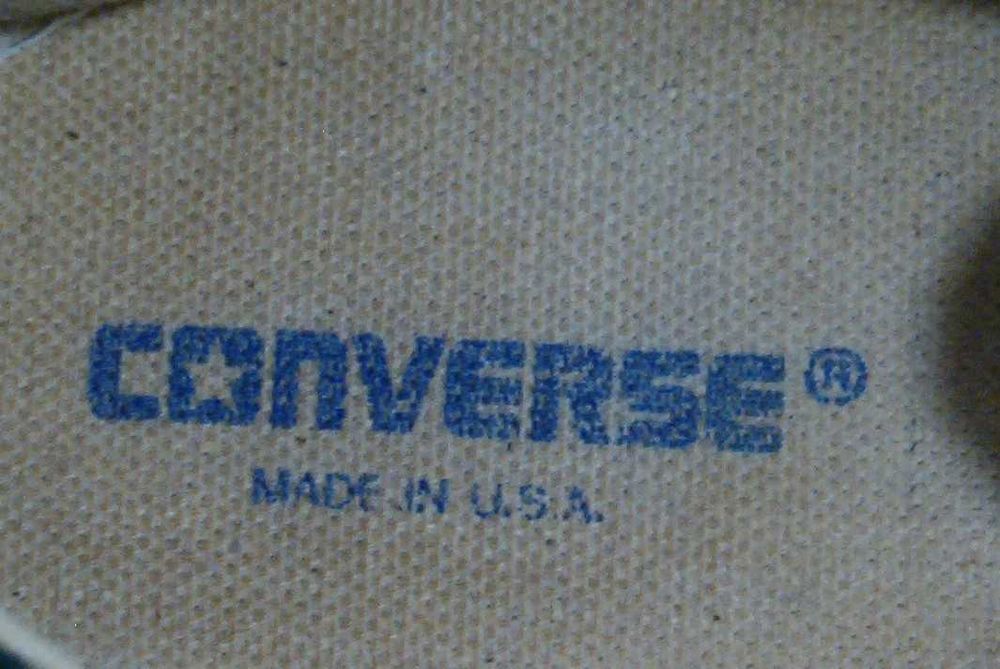 Converse - All Star - Made in U.S.A. - Aifai