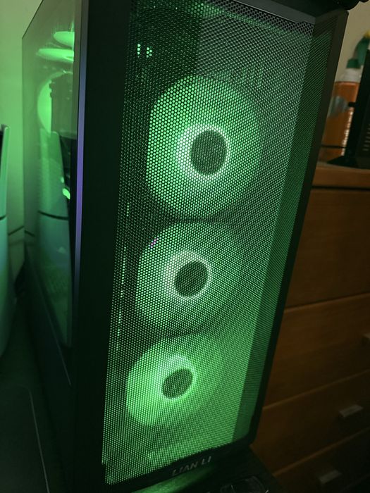 PC Gaming Ryzen 7 + RTX 4070 Super 12GB + 16GB Ram