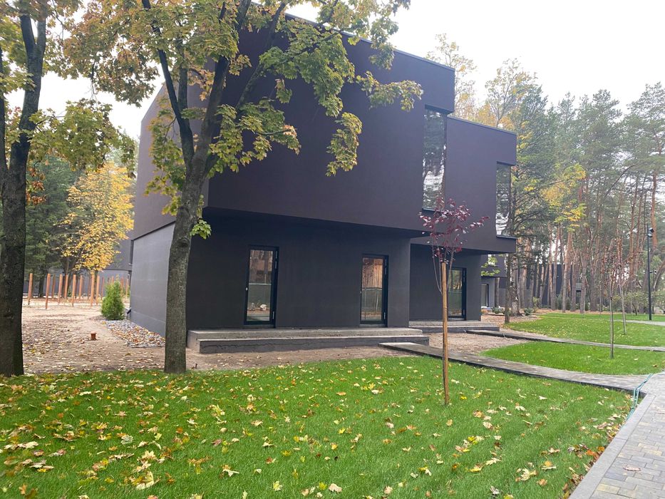 Заміський будинок125м2 Goodwill Residence у сосновому лісі,берег річки