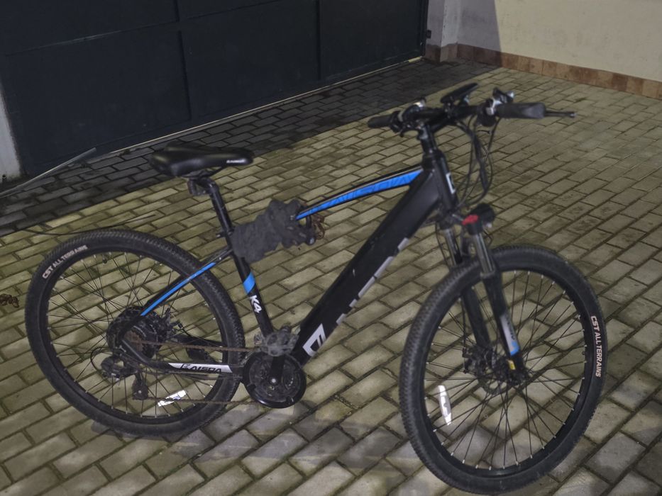 Bicicleta eléctrica