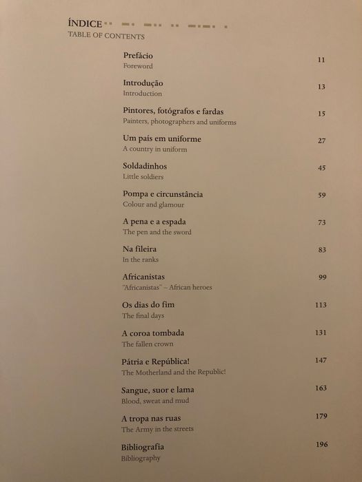 A Primeira Guerra na África Portuguesa / Exército Memória Ilustrada