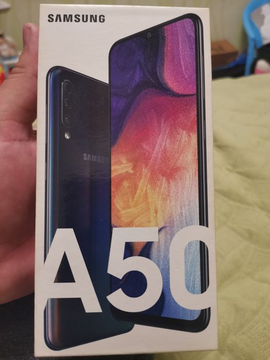 Samsung A50 на запчастини