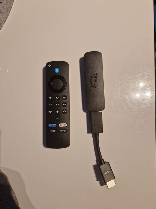 Amazon stick tv 4k