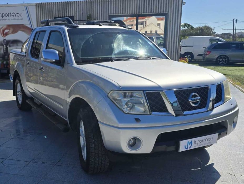 Nissan Navara Premium 4x4