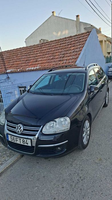VW Golf 1.40 Gasolina