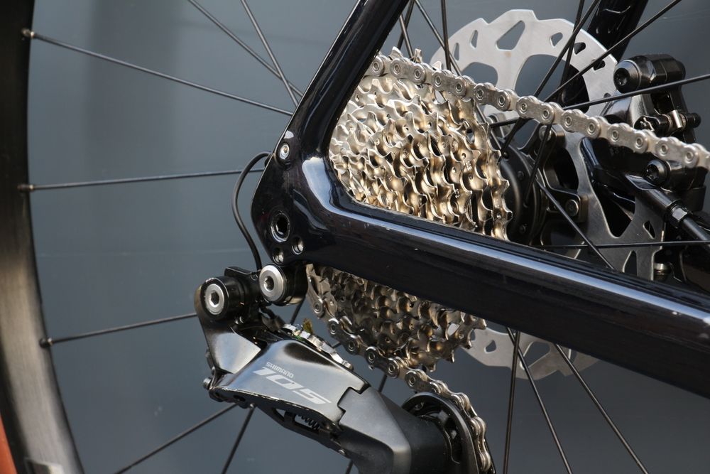 Шосейний велосипед Trek Domane SL 6 Gen 4 Di2 105 2024. Новий.