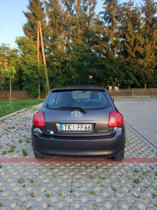 Toyota Auris 2009