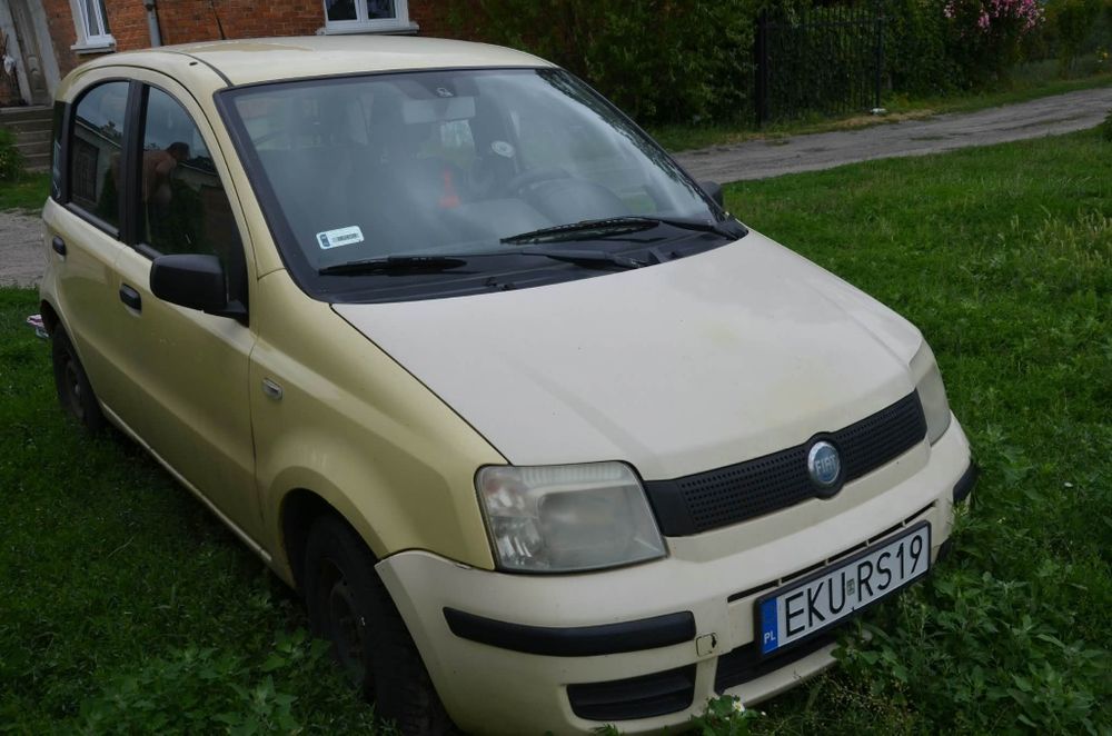 Fiat Panda