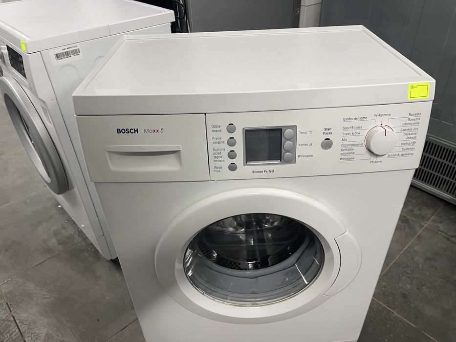 Пральна машина Bosch TRE 6578 вузька