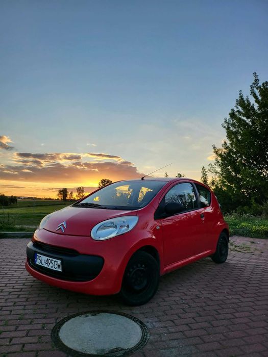 Citroen C1 2008 1.0