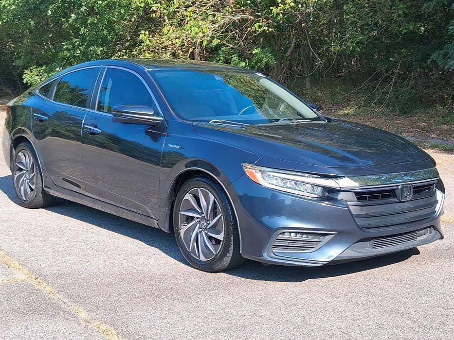 Honda Insight Hybrid      2019