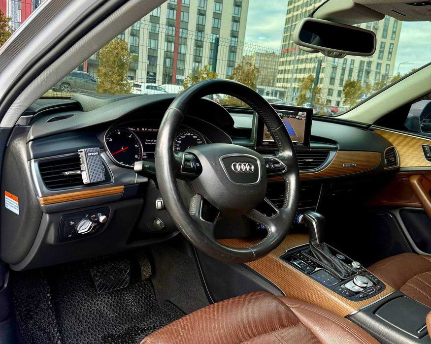 Продаж Audi A6 Quattro