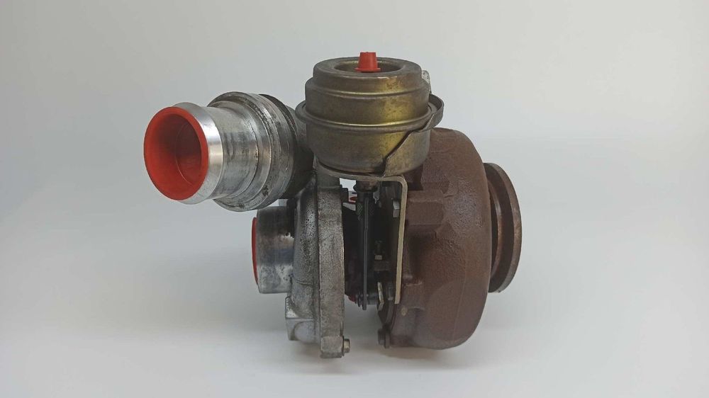 TURBOCOMPRESSOR MERCEDES SPRINTER 02.00 -> CAJA ABIERTA 416  CDI   (904.612-613)