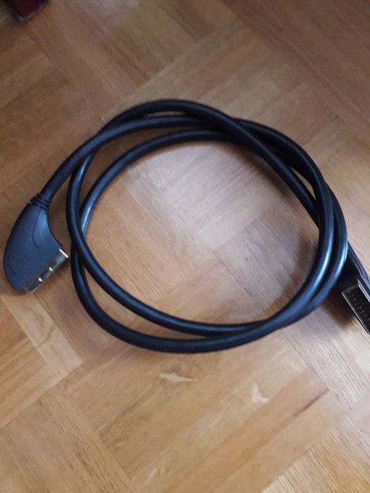 przewód euro scart 1,5m hamma