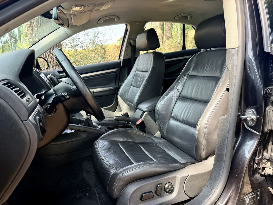 Volkswagen Jetta 2.0 TDI 140cv