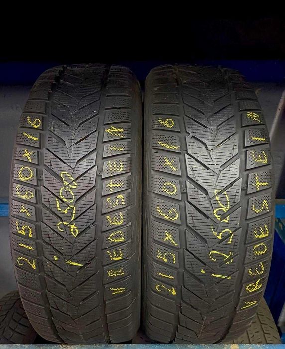 Пара зимових шин Vredestein 215/60 R16 215*60 R16 20001612